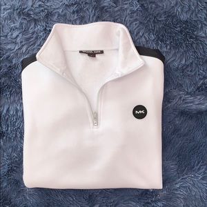 Michael Kors 1/4 zip pullover